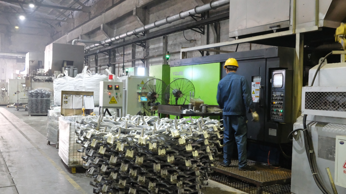 Aluminum Die Casting Process Explained: A Complete Guide from Mold Design to Mass Production