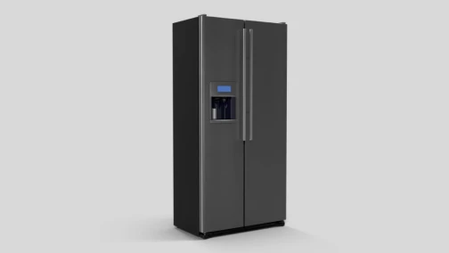 Refrigerator Hardware