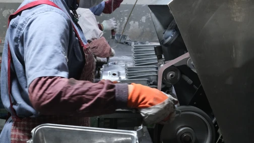 Deburring & Trimming