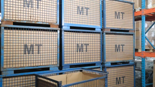 Assembly & Packaging