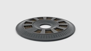Gas Burner Cap