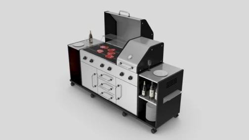 Kitchen and Cooking Appliances