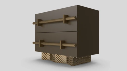 Industrial Machinery Fittings