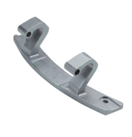 Zinc die cast refrigerator bottom hinge