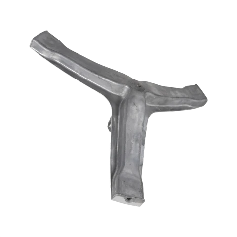 Washing machine spider, side view