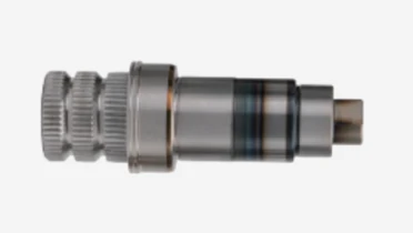 Shaft & Sleeve Assembly,Precision shaft and sleeve assembly with O-ring groove