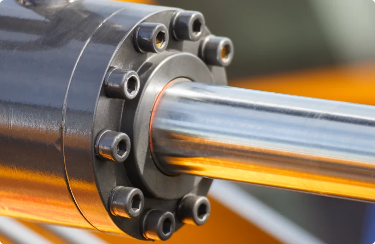 Bearing Housing — Product Range