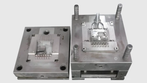 Precision die casting mold for washing machine spider production at Meituo Metal