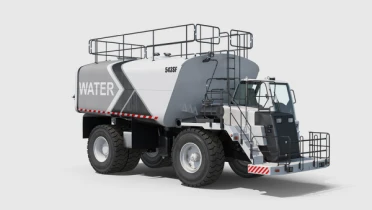 Agricultural Machinery Housing