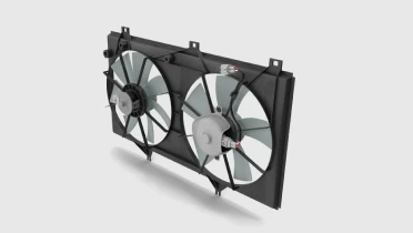 Fan Blade Bracket