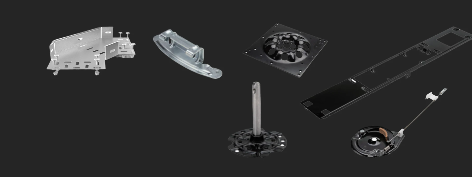 Metal Stamping Parts OEM Manufacturer