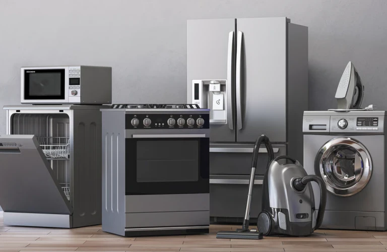 Where We Supply Bearing Housings — Application Areas