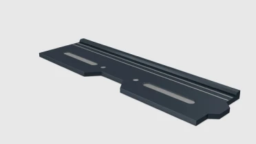 Elevator Door Guide Plate