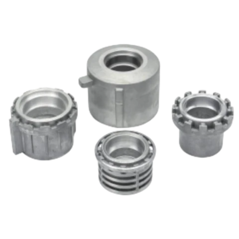 Aluminum alloy bearing housings — custom die cast OEM components