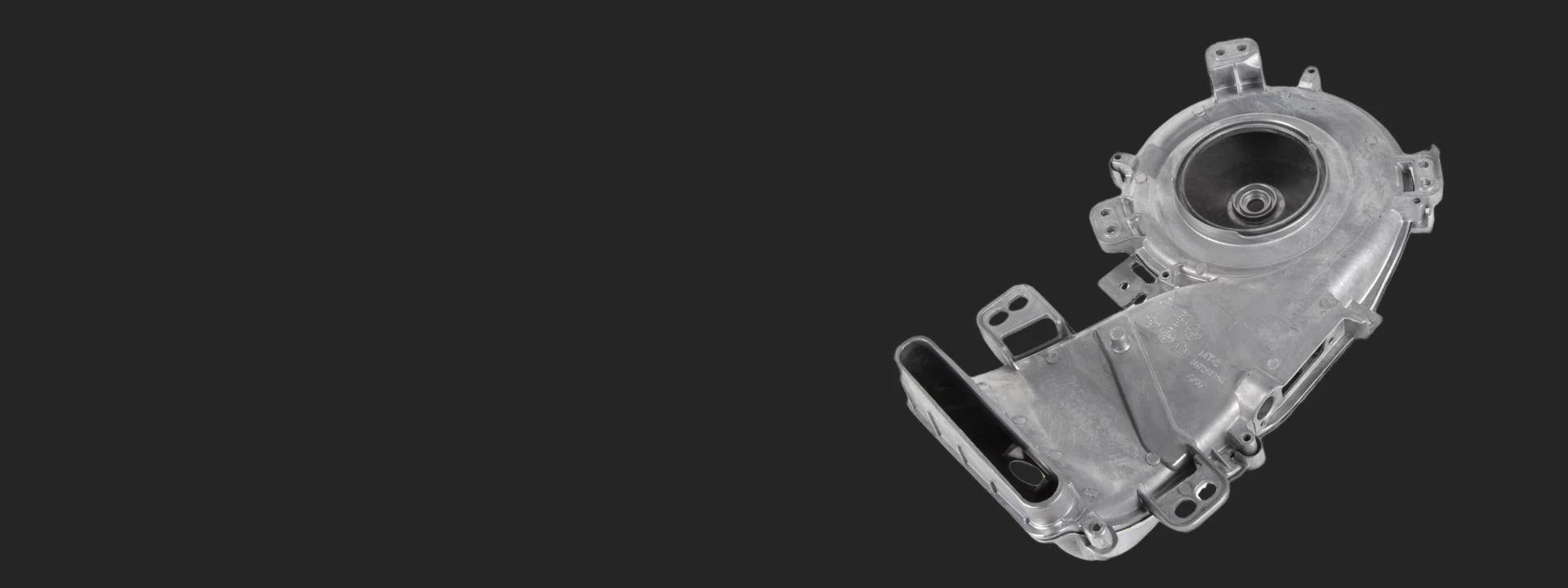 Washing Machine Duct