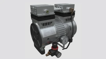 Compressor Cylinder Block