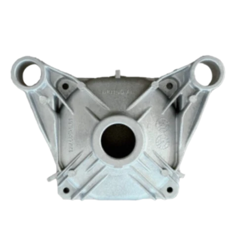 Motor End Shield — Aluminum Die Casting