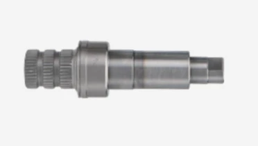 Multi-Step Compound Shaft,CNC precision multi-step compound shaft with spline sections