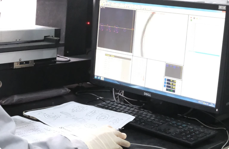 How We Support Your Custom Stamping Project