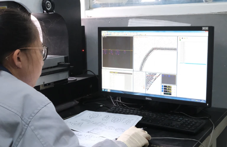 Quality Control for Custom Cast Iron Parts