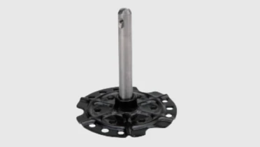 Washing Machine Axle Plate