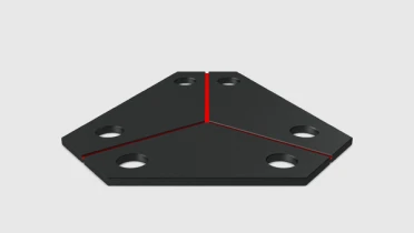Structural Reinforcement Plate