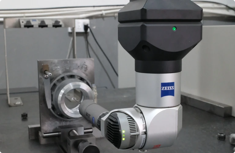 Quality Control and Certifications