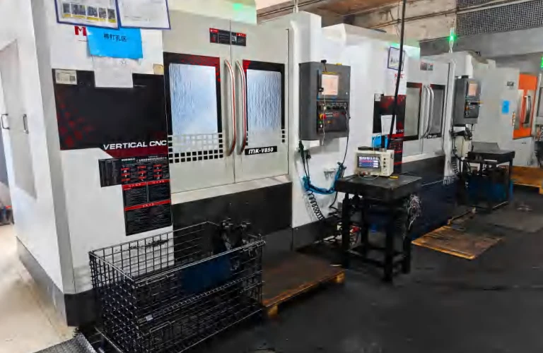 Our Cast Iron Parts Manufacturing Process