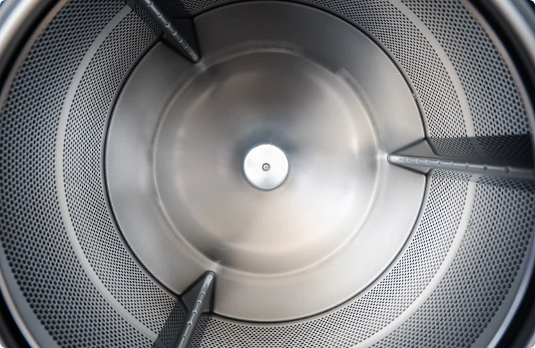 Washing Machine Spider — Precision Specs