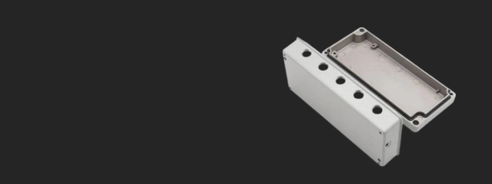 Aluminum Junction Box