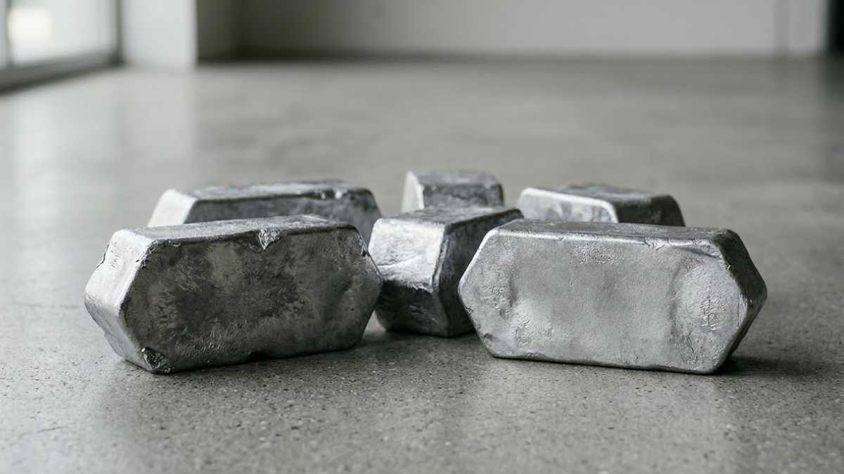 What Is Zinc Alloy? Properties, Types, and Industrial Applications