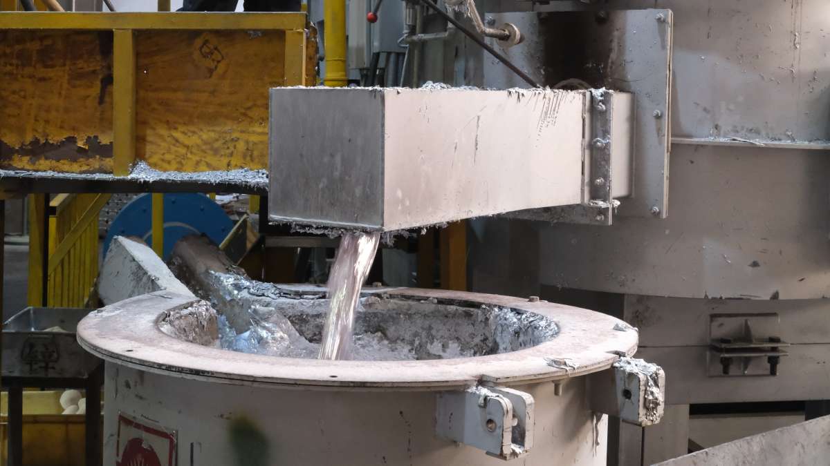 Honda Closed-Loop Die Casting Aluminum Recycling Technology Explained