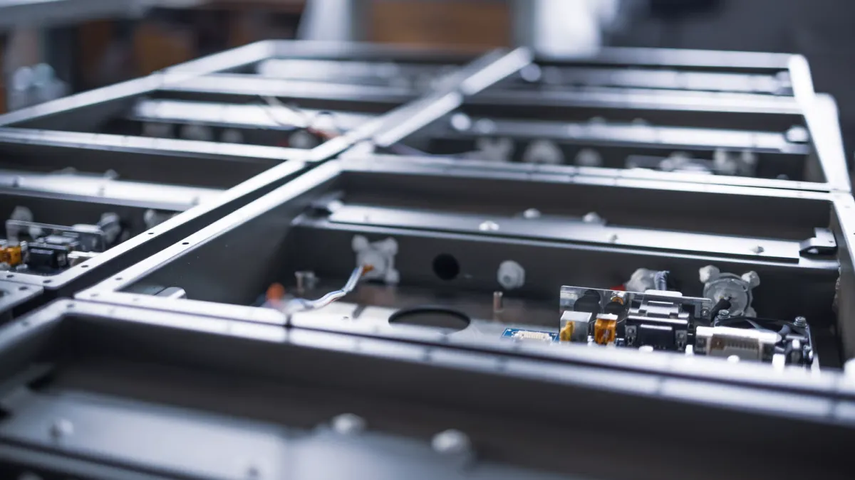Rivian R2 Starts Production with Large Die Castings — What It Tells the Industry