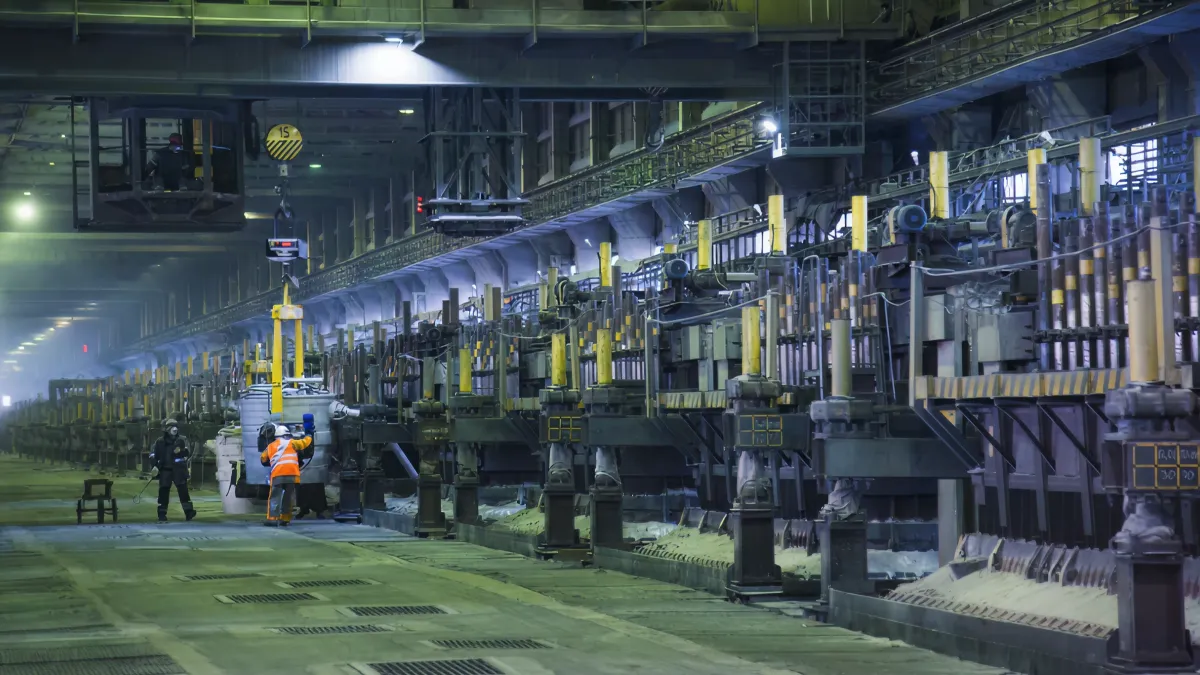 GF Casting Solutions Is Building a $184M HPDC Plant in Georgia — What It Tells the North American Die Casting Market