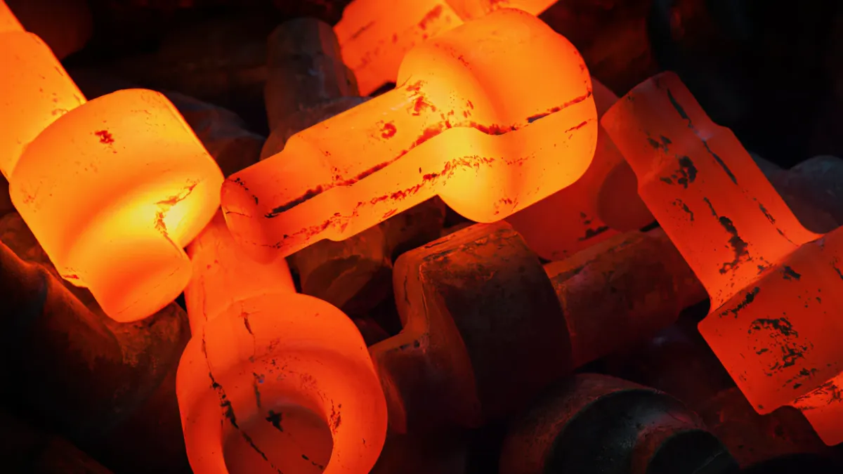 Heat Treatment of Aluminum Castings: T4, T5, T6, T7 Process Guide with Parameters